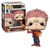 Figurine Funko POP Jujutsu Kaisen 1887 Ryomen Sukuna Voir les images du produit 7