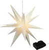 3D Advents Stern mit 40 LED in warm weiß - 60 cm - Outdoor Produktbild-Vorschau 4
