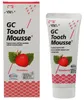 GC Tooth Mousse tandpasta, 35 ml tube, aardbei (SUB) Productafbeelding-voorbeeld 1