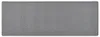 vidaXL Teppichläufer Dunkelgrau 80x250 cm Produktbild-Vorschau 7