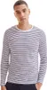 SF - T-Shirt für Herren/Damen Uni  Langärmlig RW9306 (M) Produktbild-Vorschau 4