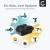 CELLONIC Akku-Adapter kompatibel mit DeWalt / Milwaukee Produktbild-Vorschau 6