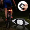 Indicatori direzione bici con luce posteriore telecomando, Anteprima dell’immagine prodotto 4