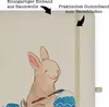 Mr. & Mrs. Panda Journal Hase Marienkäfer - Transparent - Produktbild-Vorschau 3