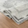 Designteppich Wohnzimmer Teppich Designer Teppich Orient Produktbild-Vorschau 2