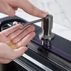 Wielofunkcyjny Zlewozmywak Stalowy Rea Alonzo 10W1 Czarny Podgląd zdjęcia produktu 8