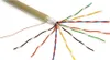 PremiumX 100m Telefonkabel 10x2x0,6mm J-Y(ST)Y Produktbild-Vorschau 2