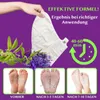 Fußmaske Fusspeeling Fußpflege Anti Hornhaut Socken Produktbild-Vorschau 4