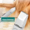 Fellscheren, Hundeschermaschine, 4 in 1, mit Nagelknipser, Produktbild-Vorschau 10