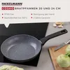 Fackelmann Bratpfannen Set Cosmo 2-teilig Ø 20 cm und Ø 24 Produktbild-Vorschau 3