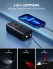 Elektrische Akku-Luftpumpe 150 PSI, 4000 mAh, Digitales Produktbild-Vorschau 7