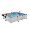 EXIT Soft Grey Rahmenpool 300x200x65cm, Aufstellpool, mit Produktbild-Vorschau 8