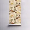 Coloray Fototapete 152x104 cm Vlies-Fototapete - Goldvögel Produktbild-Vorschau 4