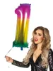 Folienballon 1 rainbow 86 cm Produktbild-Vorschau 2