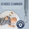 Schwingfeder Set für die Federwiege Baby und Baby Produktbild-Vorschau 5