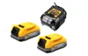 Štartovacia sada akumulátorov DeWalt DCB 1102 E2 18 V s 2x Náhľad obrázku produktu 6