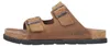 Sandalias de hombre Rieker, color marrón, para uso casual Vista previa de la imagen del producto 7