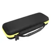 A black and yellow storage case for a multimeter is shown against a white background. Produktbild-Vorschau