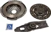 SACHS Kupplungssatz Kupplung für SMART FORTWO Coupe (451) Produktbild-Vorschau 13