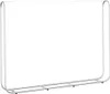 vidaXL Kaminholzregal 200x25x150 cm Stahl verzinkt Produktbild-Vorschau 1