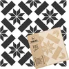 Tile Fliesen Schablone zum Malen 30x30 cm, Errada Produktbild-Vorschau 1