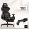 Huzaro Force 5.7 Schwarz – Gaming stoel, met 2D Productafbeelding-voorbeeld 5