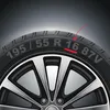 Universal Radkappen 14'' NRM Perfecto schwarz lackiert Produktbild-Vorschau 3