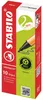 STABILO® 6088/46, rotulador GREENpoint® - 0,8 mm, color Vista previa de la imagen del producto 8