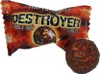 Bubble Gum Chicle Destroyer extra sour shock gomma da Anteprima dell’immagine prodotto 2