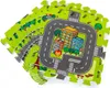 Schaumstoffpuzzle für Kinder, Lernmatte Stadtmotiv, 90x90 Produktbild-Vorschau 5
