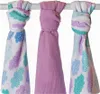 XKKO Bambou Mullwindel 70x70 3er-Set Heaven For Boys Voir les images du produit 1