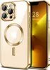 Magnetische Klar Hülle für iPhone 13 Pro Max, Kompatibel Produktbild-Vorschau 1