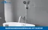 Auralum Wasserfall Badewanne Duschset mit 5 Funktionen Produktbild-Vorschau 16