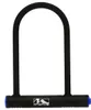 M-Wave B 245, U-Schloss, Schwarz, Schlüssel, 197 mm, 245 Produktbild-Vorschau 2