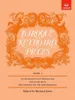 Baroque Keyboard Pieces, Book I (easy) Produktbild-Vorschau 2