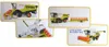 Bruder, Claas Lexion 780 Terra Trac mietitrebbia, 1 pezzo Anteprima dell’immagine prodotto 20