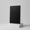 Aluverbundplatte Schwarz 40x60 cm 3mm ACP ACM Platte Alu Produktbild-Vorschau 4