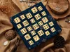 Jumeon, Advent Calendar Gold, Adventskalender, 100 % 925er Produktbild-Vorschau 1