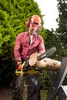 Ryobi Rcs2340B Elektryczna Piła Łańcuchowa Podgląd zdjęcia produktu 13