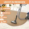 Schmutzfangmatte Halbrund Rutschfest Waschbar Polyester Produktbild-Vorschau 3