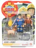 Elvis, Penny, Katze | Spiel-Figuren Set | Feuerwehrmann Sam Produktbild-Vorschau 3