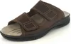 Jomos Pantolette braun Klettverschl. Gr. 42 Produktbild-Vorschau 36
