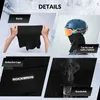 ROCKBROS passamontagna autunno inverno per sport all'aperto Anteprima dell’immagine prodotto 6