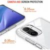 Schutzhülle für Xiaomi Poco F3 / Mi 11i Hülle Transparent Produktbild-Vorschau 6