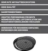 Kaiser Pizza-Quicheform CrispTec 28cm antihaft, perforiert Produktbild-Vorschau 4