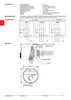 Elektro Heizstab Heizpatrone für Dauerbetrieb 1-9 kW 230 / Produktbild-Vorschau 3