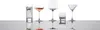 Zwiesel Glas Martini-Gläser Echo 166 ml - 4 Stück Produktbild-Vorschau 9