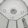 HOME DELUXE - Prysznic parowy WHITE PEARL - Wymiary 100 x Podgląd zdjęcia produktu 5