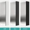 EMKE Spiegelschrank Bad 600x650mm, Aluminium Produktbild-Vorschau 10
