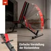 Hop-Sport Hantelbank HS-2050HB, Hantelbank klappbar & Produktbild-Vorschau 3